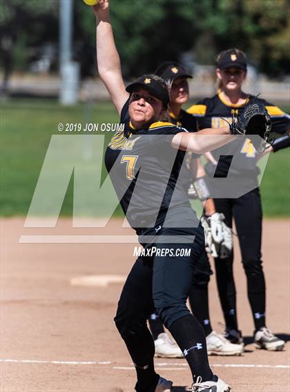 Thumbnail 1 in Newbury Park vs Foothill Tech photogallery.