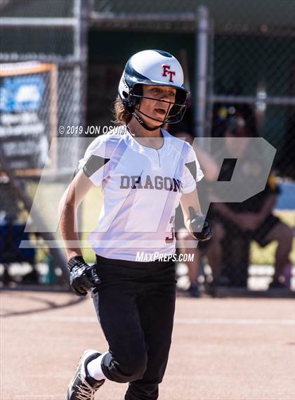 Thumbnail 3 in Newbury Park vs Foothill Tech photogallery.