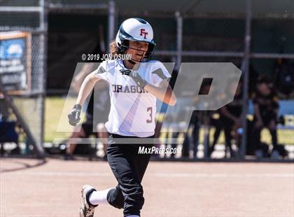 Thumbnail 1 in Newbury Park vs Foothill Tech photogallery.
