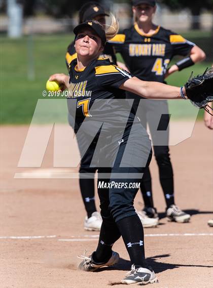 Thumbnail 1 in Newbury Park vs Foothill Tech photogallery.