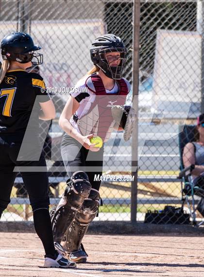 Thumbnail 1 in Newbury Park vs Foothill Tech photogallery.