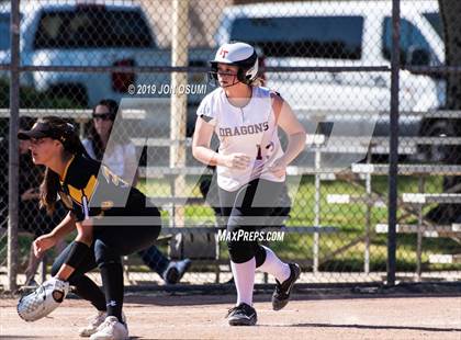 Thumbnail 1 in Newbury Park vs Foothill Tech photogallery.