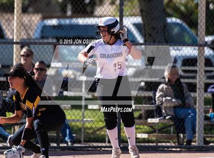 Thumbnail 2 in Newbury Park vs Foothill Tech photogallery.