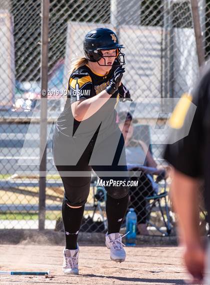Thumbnail 2 in Newbury Park vs Foothill Tech photogallery.