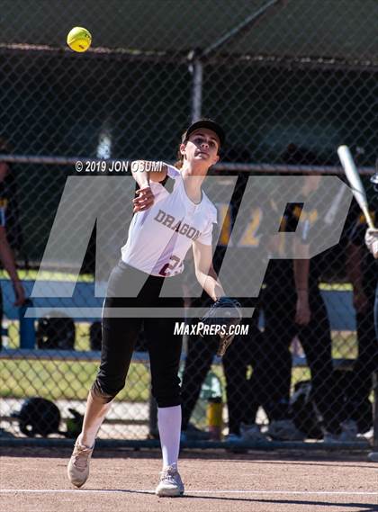 Thumbnail 1 in Newbury Park vs Foothill Tech photogallery.