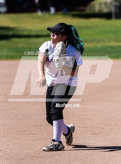 Thumbnail 1 in Newbury Park vs Foothill Tech photogallery.