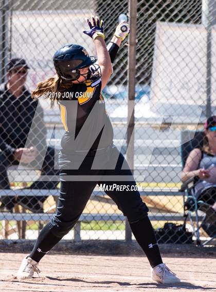 Thumbnail 3 in Newbury Park vs Foothill Tech photogallery.