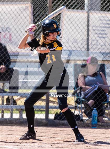 Thumbnail 3 in Newbury Park vs Foothill Tech photogallery.