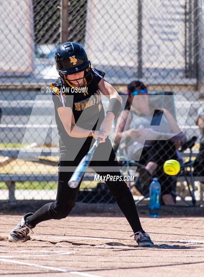 Thumbnail 2 in Newbury Park vs Foothill Tech photogallery.