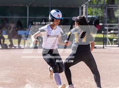 Thumbnail 1 in Newbury Park vs Foothill Tech photogallery.