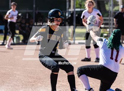 Thumbnail 3 in Newbury Park vs Foothill Tech photogallery.