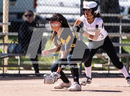 Thumbnail 3 in Newbury Park vs Foothill Tech photogallery.