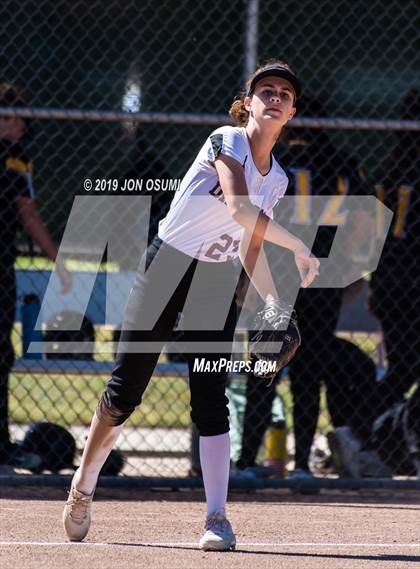 Thumbnail 2 in Newbury Park vs Foothill Tech photogallery.