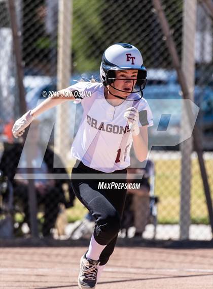 Thumbnail 2 in Newbury Park vs Foothill Tech photogallery.