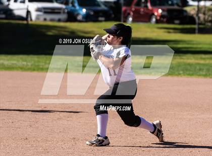 Thumbnail 2 in Newbury Park vs Foothill Tech photogallery.