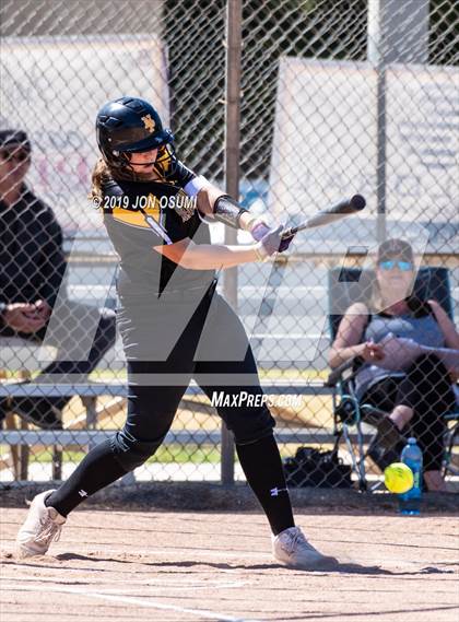 Thumbnail 2 in Newbury Park vs Foothill Tech photogallery.