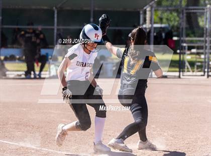 Thumbnail 1 in Newbury Park vs Foothill Tech photogallery.