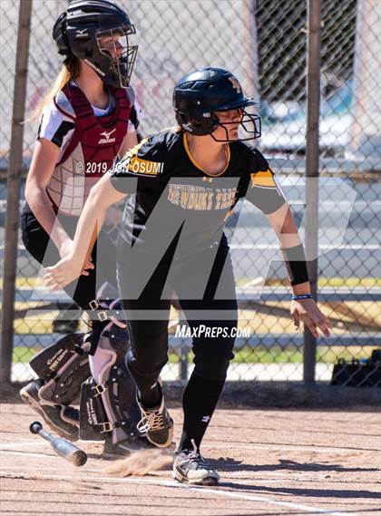 Thumbnail 1 in Newbury Park vs Foothill Tech photogallery.