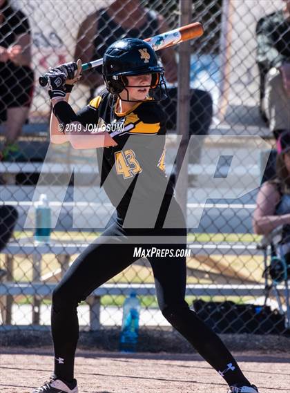 Thumbnail 1 in Newbury Park vs Foothill Tech photogallery.