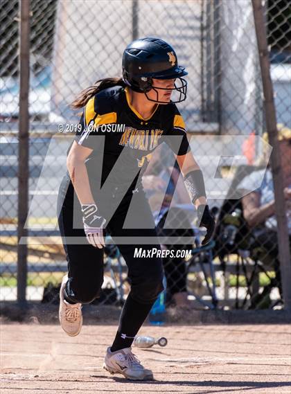 Thumbnail 2 in Newbury Park vs Foothill Tech photogallery.