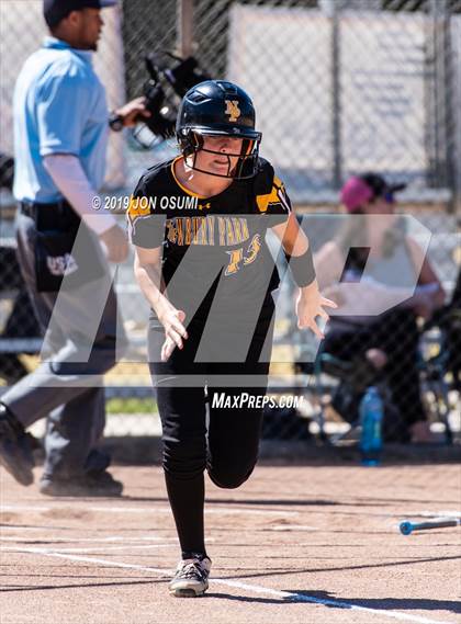 Thumbnail 2 in Newbury Park vs Foothill Tech photogallery.