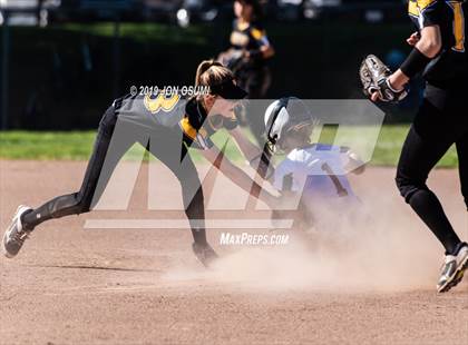 Thumbnail 3 in Newbury Park vs Foothill Tech photogallery.