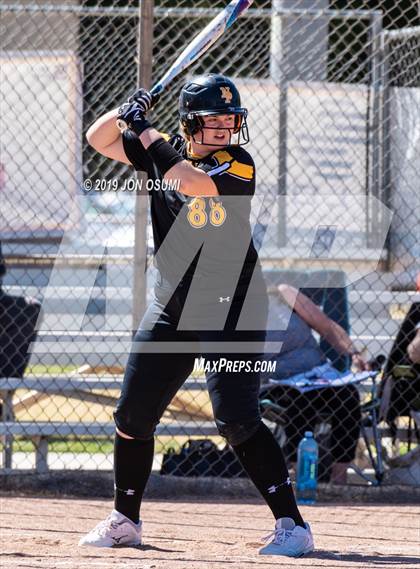Thumbnail 2 in Newbury Park vs Foothill Tech photogallery.