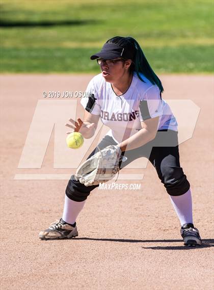 Thumbnail 2 in Newbury Park vs Foothill Tech photogallery.