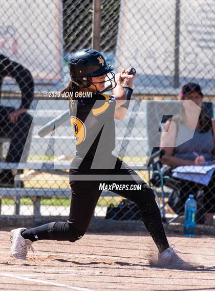 Thumbnail 2 in Newbury Park vs Foothill Tech photogallery.