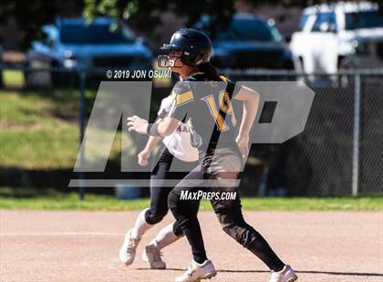 Thumbnail 1 in Newbury Park vs Foothill Tech photogallery.
