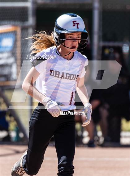 Thumbnail 1 in Newbury Park vs Foothill Tech photogallery.