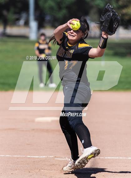 Thumbnail 1 in Newbury Park vs Foothill Tech photogallery.
