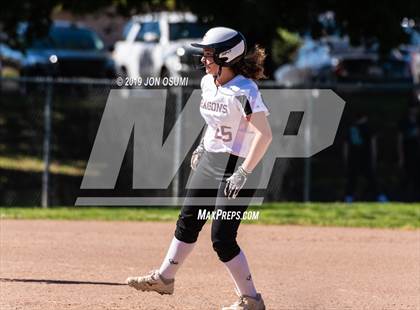 Thumbnail 2 in Newbury Park vs Foothill Tech photogallery.