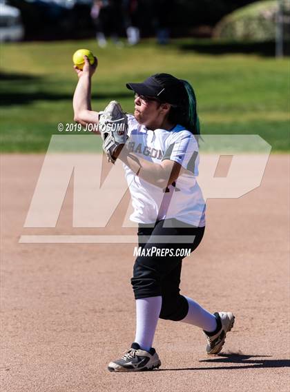 Thumbnail 3 in Newbury Park vs Foothill Tech photogallery.