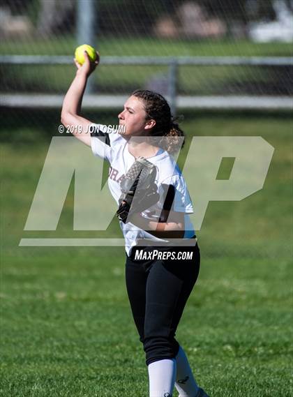 Thumbnail 2 in Newbury Park vs Foothill Tech photogallery.