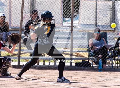 Thumbnail 3 in Newbury Park vs Foothill Tech photogallery.