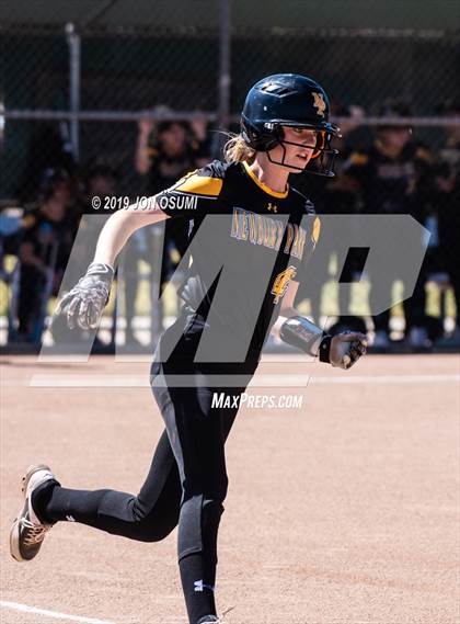 Thumbnail 2 in Newbury Park vs Foothill Tech photogallery.