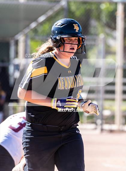 Thumbnail 2 in Newbury Park vs Foothill Tech photogallery.