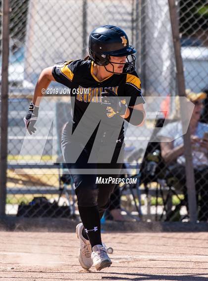 Thumbnail 3 in Newbury Park vs Foothill Tech photogallery.