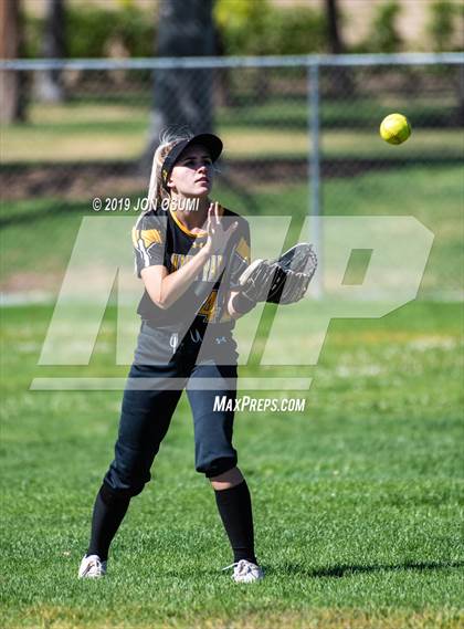 Thumbnail 1 in Newbury Park vs Foothill Tech photogallery.