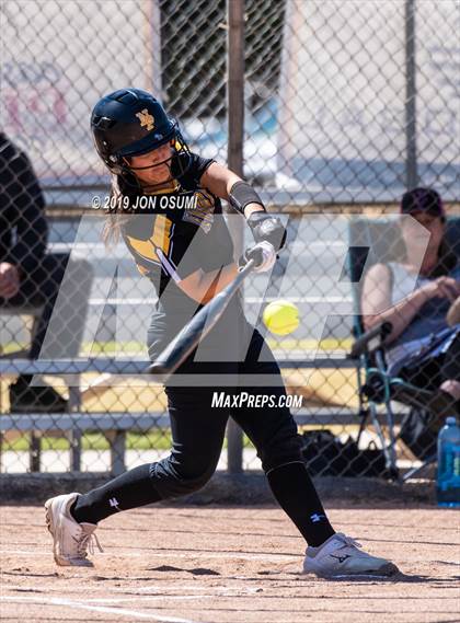 Thumbnail 1 in Newbury Park vs Foothill Tech photogallery.