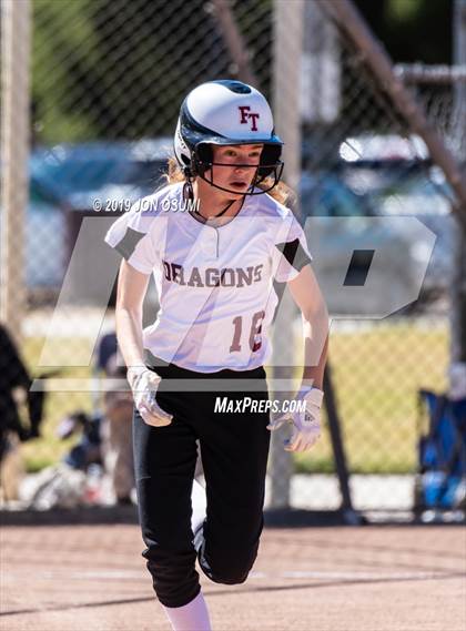 Thumbnail 3 in Newbury Park vs Foothill Tech photogallery.