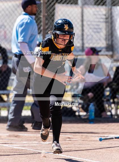 Thumbnail 3 in Newbury Park vs Foothill Tech photogallery.