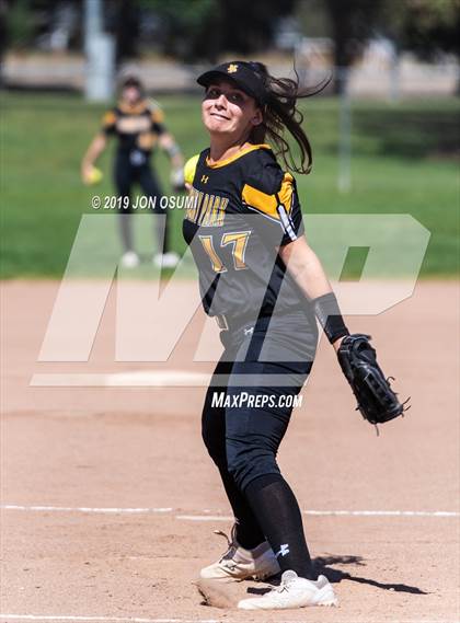 Thumbnail 2 in Newbury Park vs Foothill Tech photogallery.