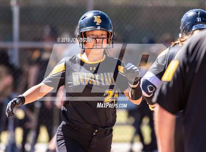 Thumbnail 2 in Newbury Park vs Foothill Tech photogallery.