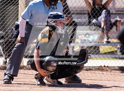 Thumbnail 2 in Newbury Park vs Foothill Tech photogallery.