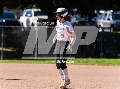 Thumbnail 1 in Newbury Park vs Foothill Tech photogallery.