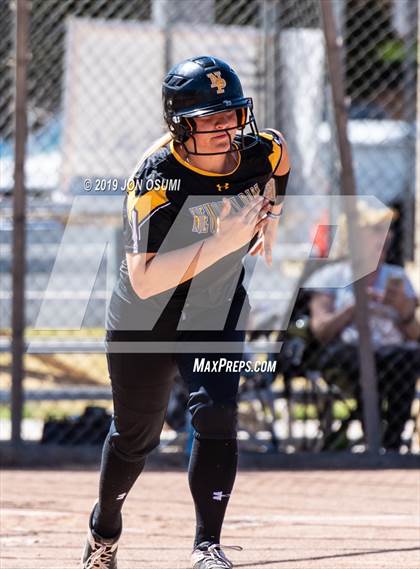 Thumbnail 2 in Newbury Park vs Foothill Tech photogallery.