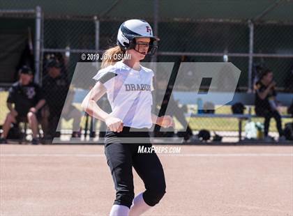 Thumbnail 3 in Newbury Park vs Foothill Tech photogallery.