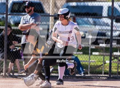 Thumbnail 1 in Newbury Park vs Foothill Tech photogallery.